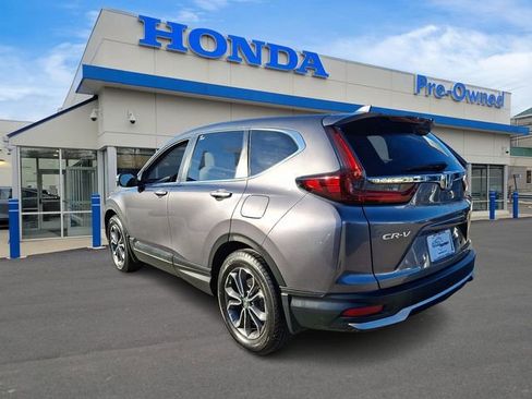 Used 2022 Honda CR-V EX image 6