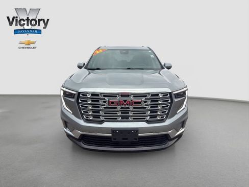 Used 2024 GMC Acadia Denali w/ Super Cruise Package AWD/4WD image 2