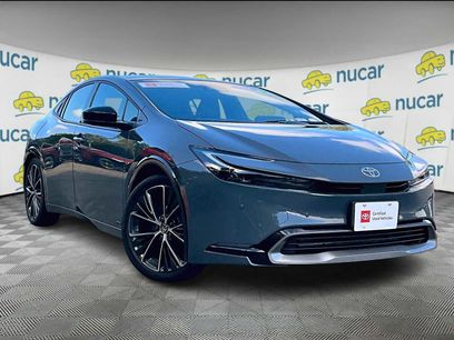 Certified 2024 Toyota Prius Limited