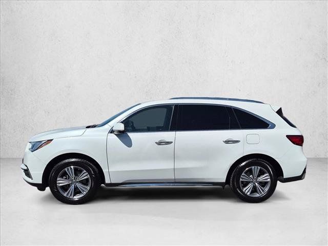 Used 2020 Acura MDX FWD image 7
