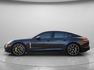 Used 2023 Porsche Panamera 4 Platinum Edition AWD/4WD video 2