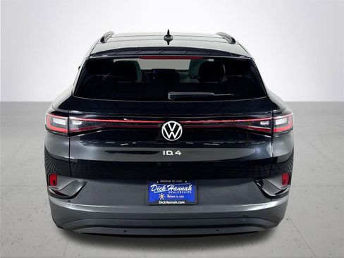 Certified 2021 Volkswagen ID.4 Pro S image 8