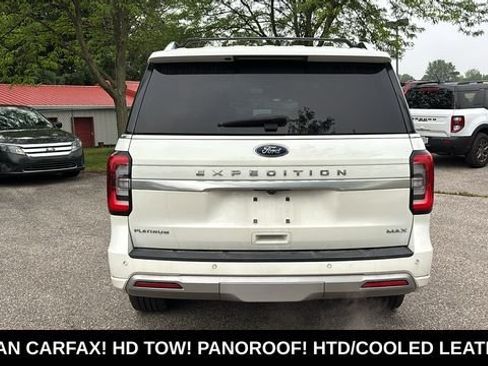 Used 2023 Ford Expedition Max Platinum AWD/4WD image 28