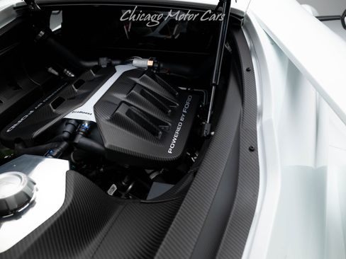 Used 2021 Ford GT Heritage Edition image 29