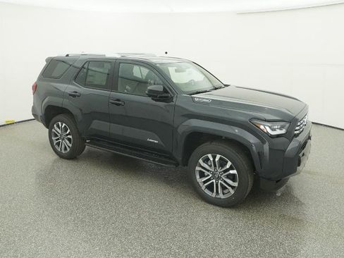 New 2026 Toyota 4Runner Limited image 27