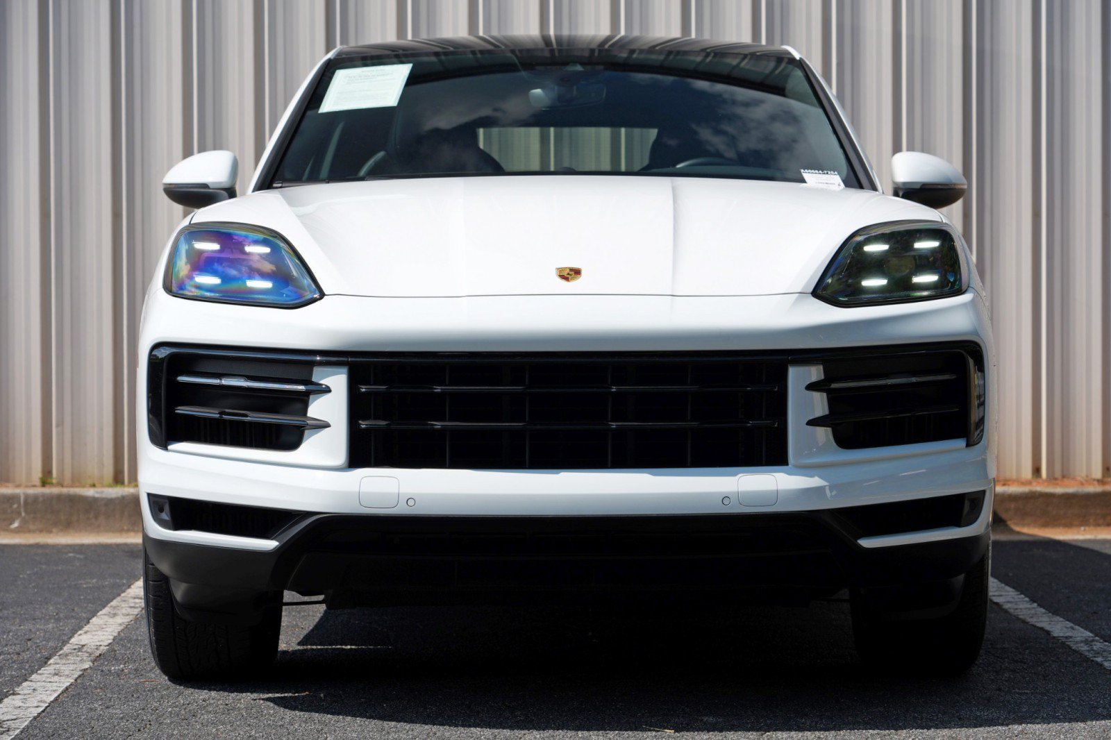 Used 2024 Porsche Cayenne S AWD/4WD image 7