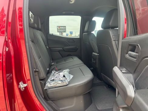 New 2026 Chevrolet Colorado Trail Boss AWD/4WD image 14