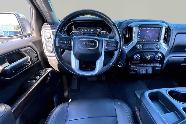 Used 2021 GMC Sierra 1500 SLT AWD/4WD image 8