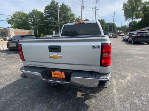 Used 2014 Chevrolet Silverado 1500 LTZ AWD/4WD image 7