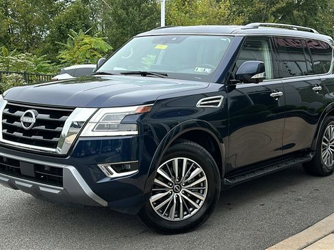 Certified 2023 Nissan Armada SL image 1