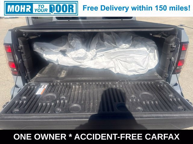 Used 2025 Nissan Frontier PRO-4X w/ Pro Premium Package AWD/4WD image 14