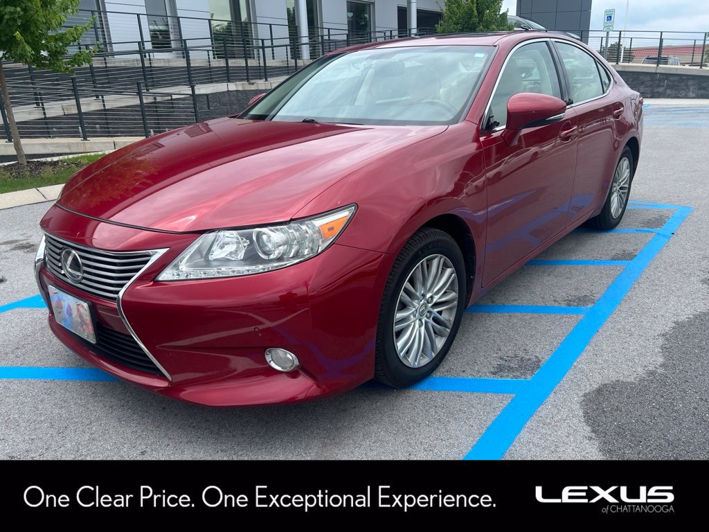 Used 2013 Lexus ES 350 w/ Luxury Pkg FWD image 1