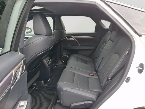 Used 2022 Lexus RX 350 F Sport w/ Accessory Package AWD/4WD image 8