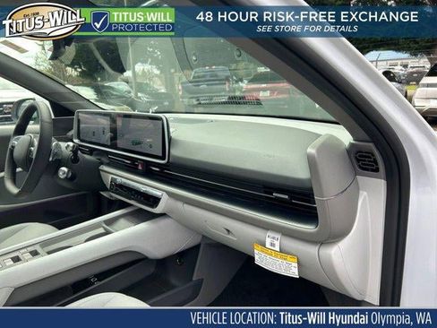 New 2025 Hyundai Ioniq 6 SEL AWD/4WD image 62