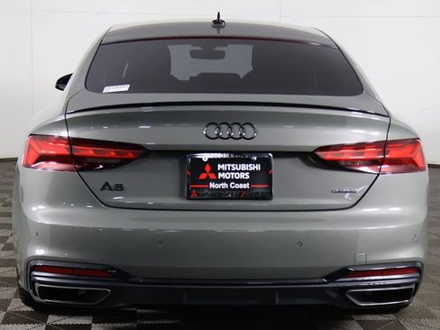 Used 2023 Audi A5 2.0T Prestige w/ Black Optic Plus Package AWD/4WD image 16