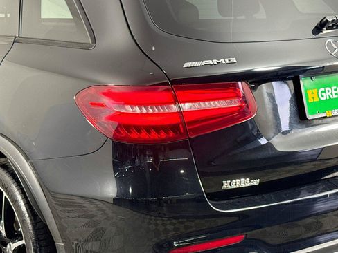 Used 2019 Mercedes-Benz GLC 43 AMG 4MATIC image 36
