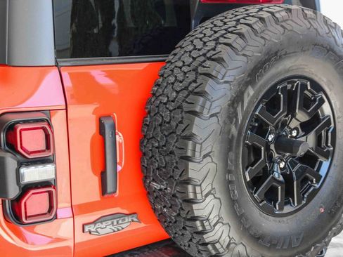 Certified 2023 Ford Bronco Raptor AWD/4WD image 8