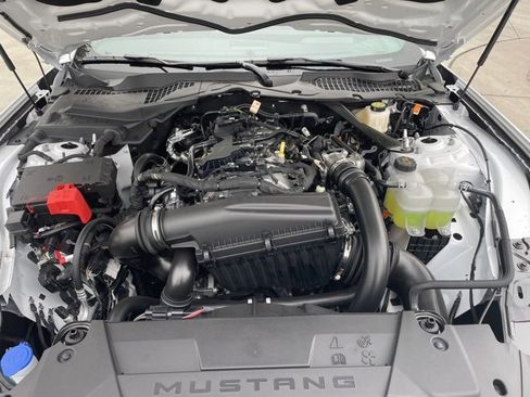 New 2025 Ford Mustang Premium image 27