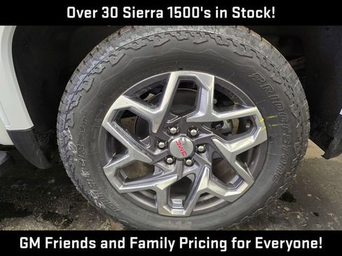New 2026 GMC Sierra 1500 SLT AWD/4WD image 12