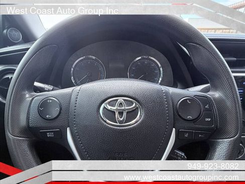 Used 2017 Toyota Corolla L w/ Carpet Mat Package (TMS) image 19