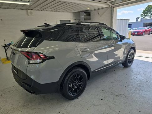 Certified 2025 Kia Sportage X-Pro AWD/4WD image 6