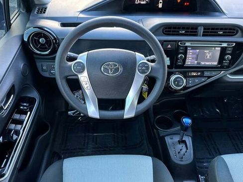 Used 2017 Toyota Prius C Two image 14