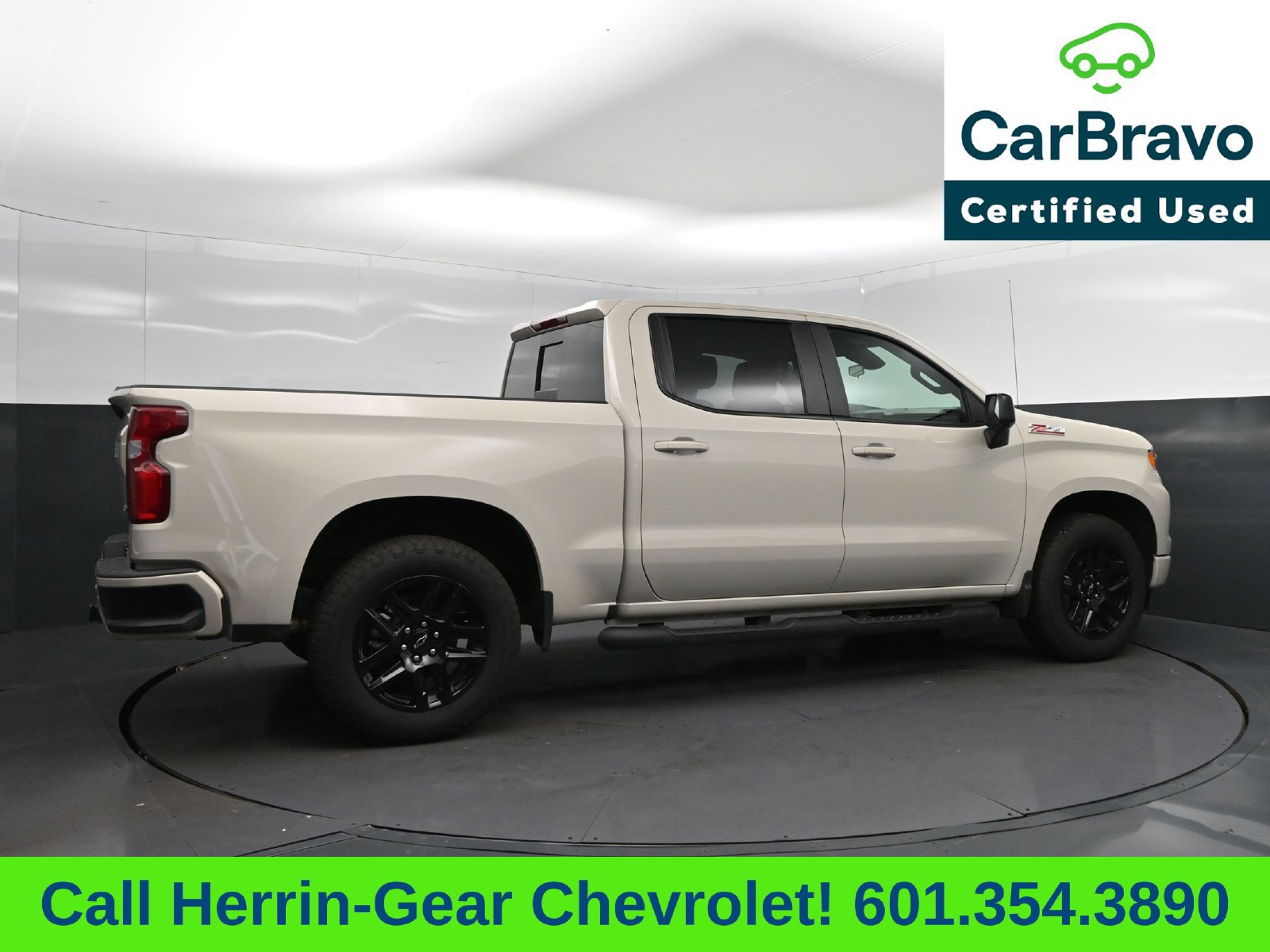 Used 2026 Chevrolet Silverado 1500 RST w/ All Star Edition Plus AWD/4WD image 8