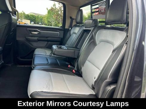 Certified 2019 RAM 1500 Big Horn RWD image 24