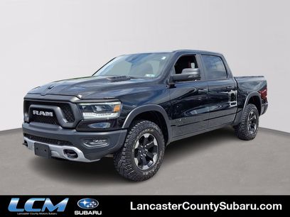 Used 2023 RAM 1500 Rebel w/ Rebel Level 1 Equipment Group