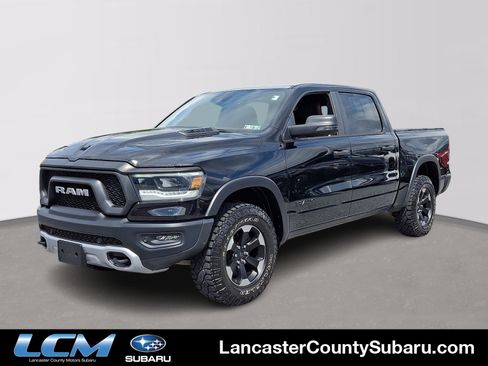 Used 2023 RAM 1500 Rebel w/ Rebel Level 1 Equipment Group AWD/4WD image 1