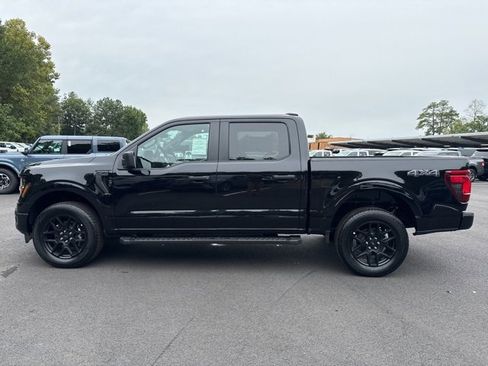 New 2025 Ford F150 STX w/ STX Black Appearance Package image 2