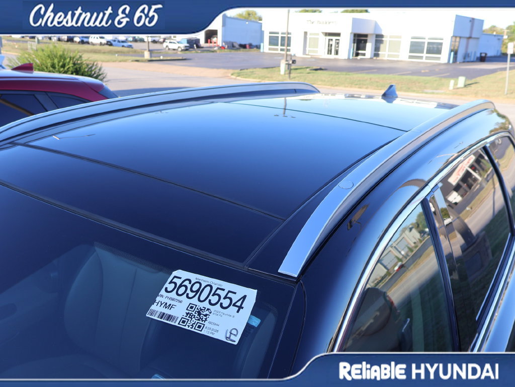 Used 2023 Hyundai Santa Fe SEL w/ Premium Package AWD/4WD image 14