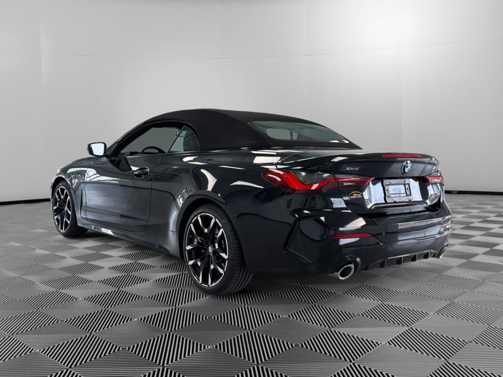Used 2026 BMW 430i xDrive Convertible AWD/4WD image 6