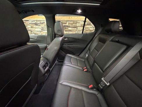 Used 2023 Chevrolet Equinox RS w/ RS Leather Package AWD/4WD image 33