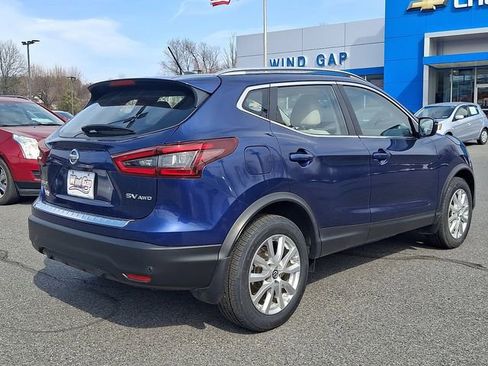 Used 2022 Nissan Rogue Sport SV image 6