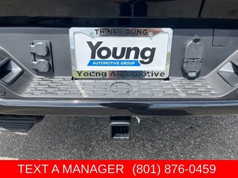 New 2026 RAM 1500 Tungsten w/ Trailer Tow Group AWD/4WD image 14