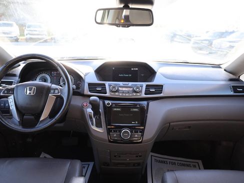 Used 2015 Honda Odyssey EX-L image 13