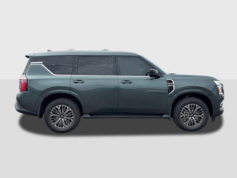 New 2026 Nissan Armada SL image 7