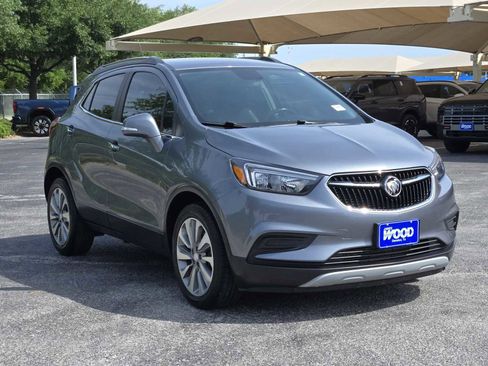 Used 2019 Buick Encore Preferred FWD image 3