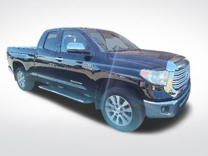 Used 2017 Toyota Tundra Limited