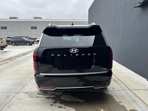 New 2026 Hyundai Palisade Calligraphy AWD/4WD image 24