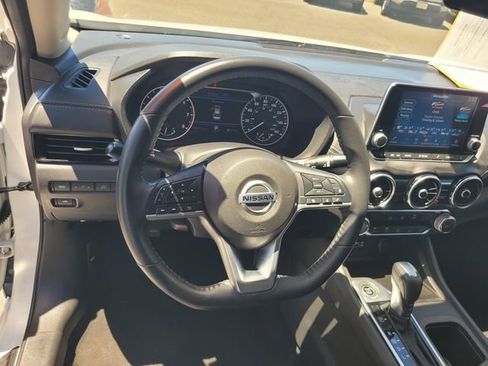 Certified 2023 Nissan Sentra SV w/ Trunk Package FWD image 30