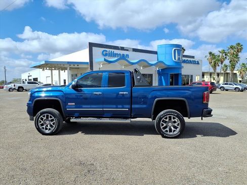 Used 2016 GMC Sierra 1500 SLT image 5