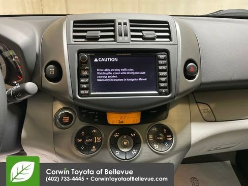 Used 2011 Toyota RAV4 Limited image 18