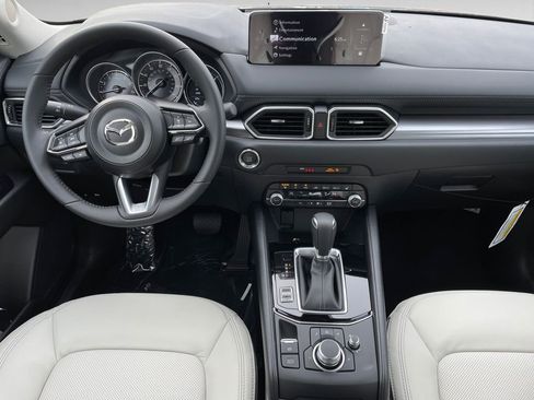 New 2025 MAZDA CX-5 AWD 2.5 S w/ Preferred Package image 9