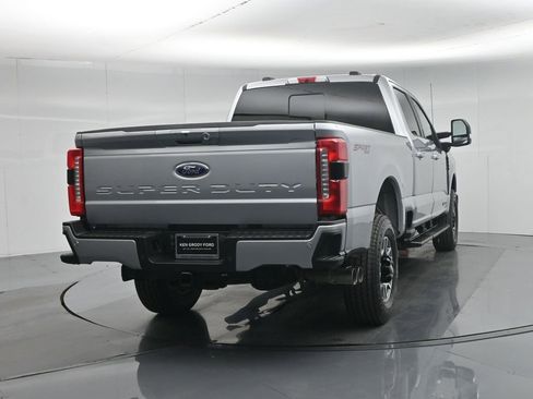 Used 2024 Ford F250 Lariat w/ Sport Appearance Package AWD/4WD image 58