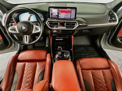 Used 2022 BMW X4 M w/ Competition Package AWD/4WD image 18