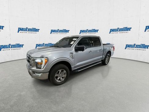 Used 2022 Ford F150 XLT w/ Equipment Group 302A High AWD/4WD image 5