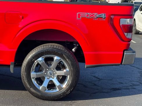 Used 2022 Ford F150 Lariat w/ Equipment Group 502A High AWD/4WD image 44