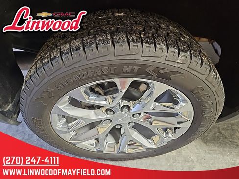 Used 2020 GMC Sierra 1500 SLT w/ SLT Premium Plus Package image 8